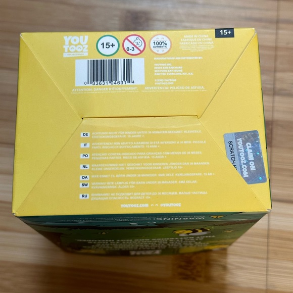 YouTooz Tubbo - Picture 5 of 10